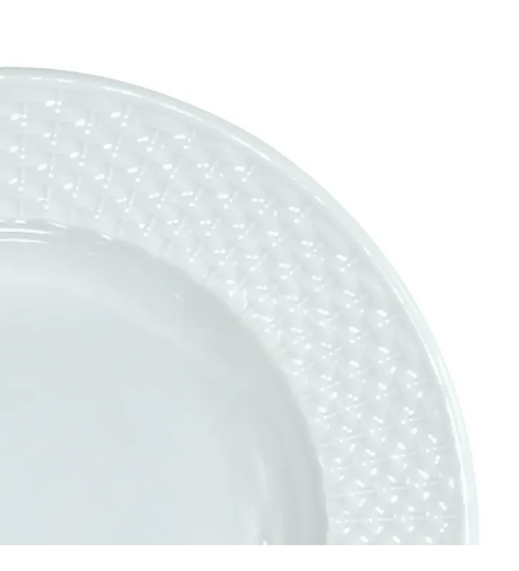 PLATO HONDO POLO 22CM