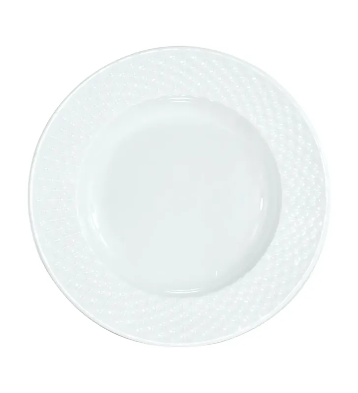 PLATO HONDO POLO 22CM