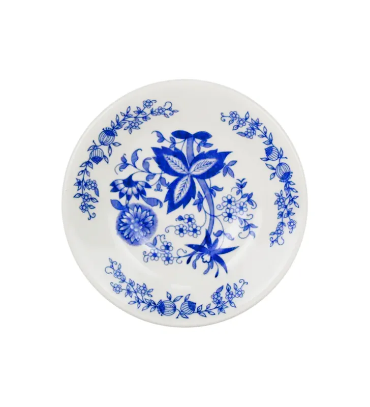 PLATO CAFE 15 CMS. LAILA AZULEJO
