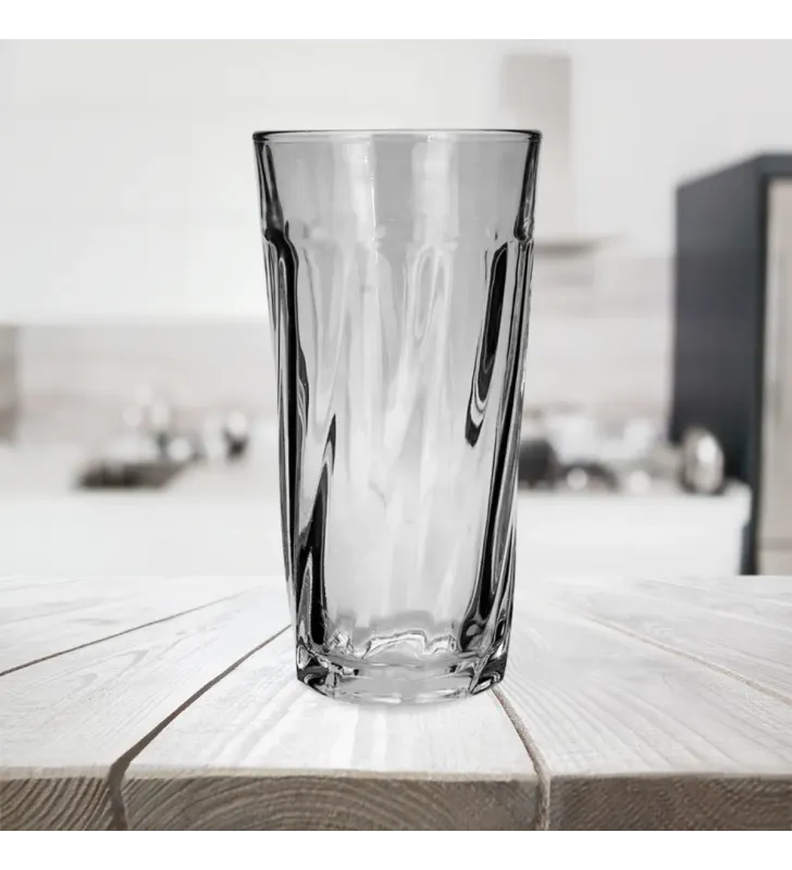 6713 VASO AGUA 395 ML. COZUMEL