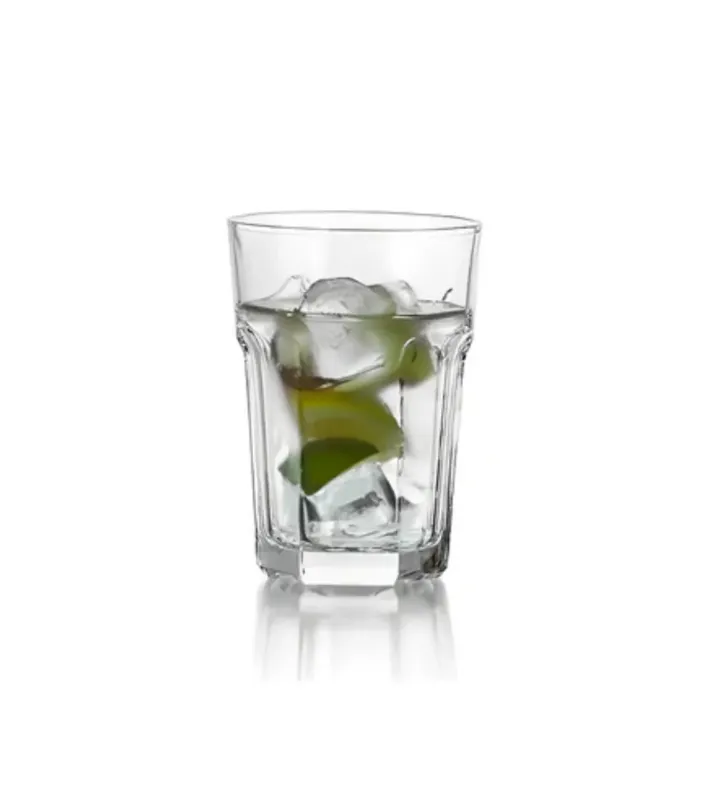 0181 VASO NUEVA YORK 400 ML. C/HI SAFE