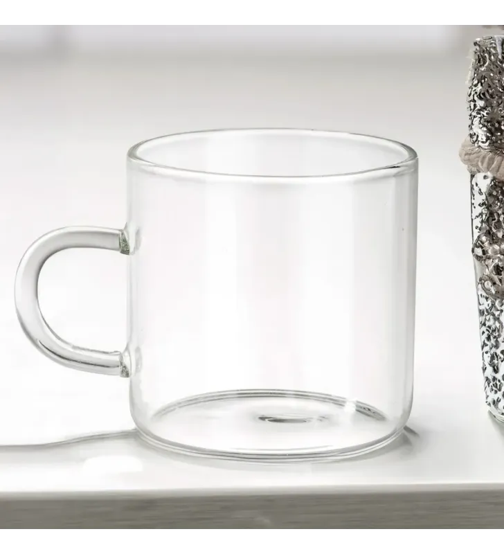 0923 TAZA EXPRESSO DE BOROSILICATO
