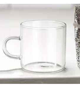 0923 TAZA EXPRESSO DE BOROSILICATO