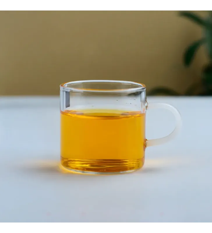 0923 TAZA EXPRESSO DE BOROSILICATO