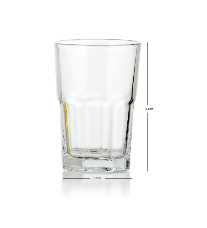 6220 VASO AGUA BOSTON 375 ML.