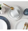 PLATO PARA TAZA EMBOSS MAUVE REDONDO OPACO