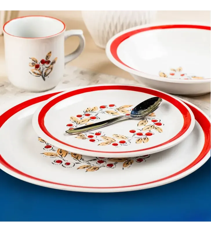 PLATO PARA TAZA Y-102 DULCE SAMBA