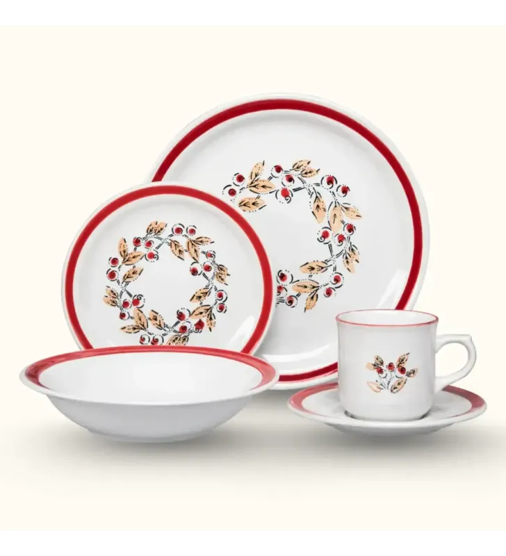PLATO PASTEL Y-102 DULCE SAMBA