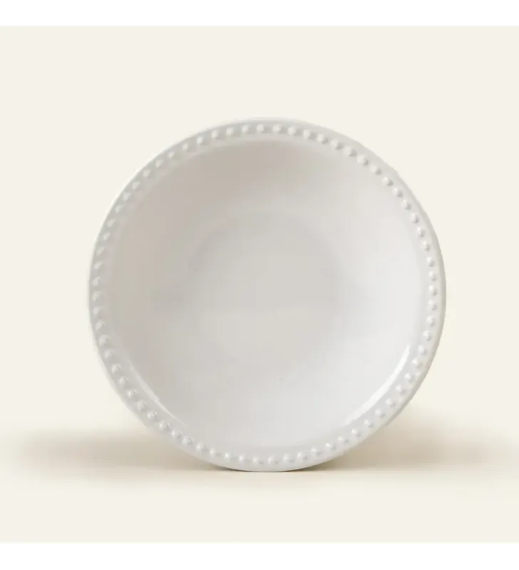 PLATO SOPERO EMBOSS MAUVE REDONDO OPACO