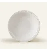 PLATO SOPERO EMBOSS MAUVE REDONDO OPACO