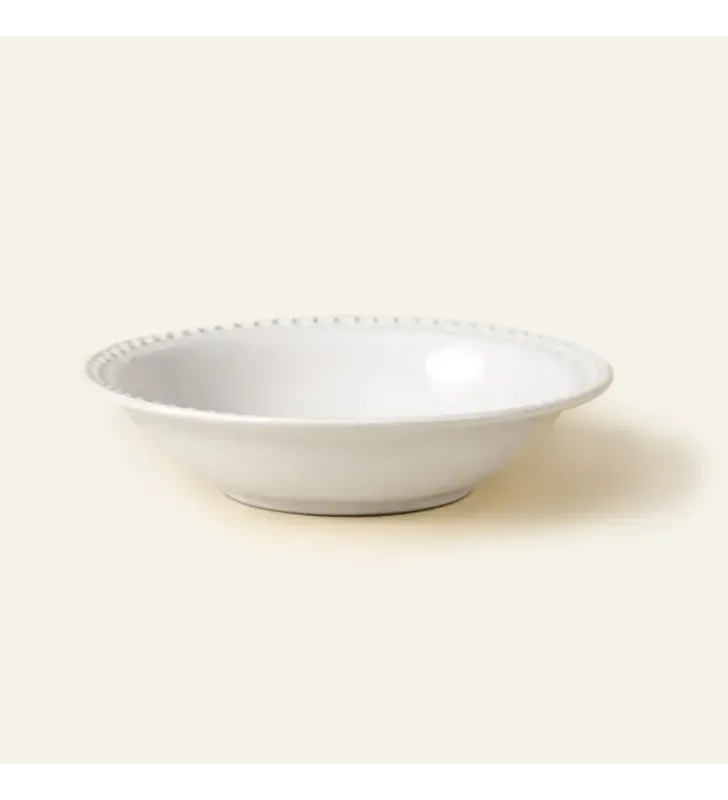 PLATO SOPERO EMBOSS MAUVE REDONDO OPACO