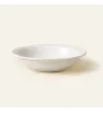 PLATO SOPERO EMBOSS MAUVE REDONDO OPACO