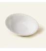 PLATO SOPERO EMBOSS MAUVE REDONDO OPACO