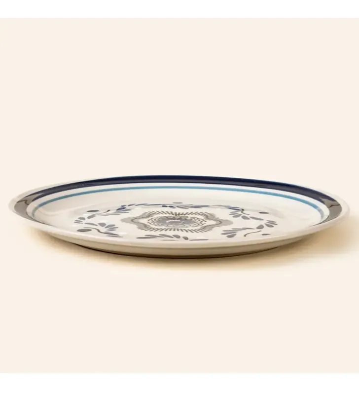 PLATO TRINCHEY-102 TALAVERA ATLIXCO