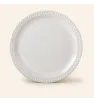 PLATO TRINCHE EMBOSS MAUVE REDONDO OPACO