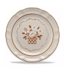 PLATO TRINCHE DEC. FLOR DE OTONO