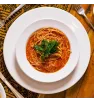 PLATO PASTA BOWL 31 SAR-10 GLACIAL PC