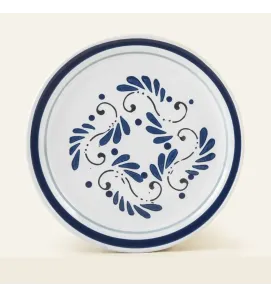 PLATO TRINCHE Y-102 TALAVERA PUEBLA