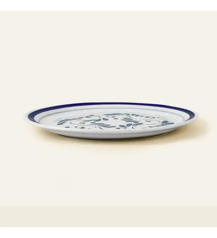 PLATO TRINCHE Y-102 TALAVERA PUEBLA