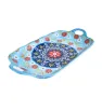 CUR-055 PLATO DE DOBLE ASA DE 13 PULGADAS