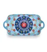 CUR-055 PLATO DE DOBLE ASA DE 13 PULGADAS
