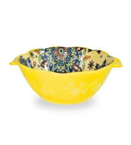 CUR-102 TAZÓN DE SOPA DE DOBLE ASA DE 9,5 PULGADAS