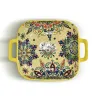 CUR-097 PLATO CUADRADO DE 9 PULGADAS CON DOBLE ASA