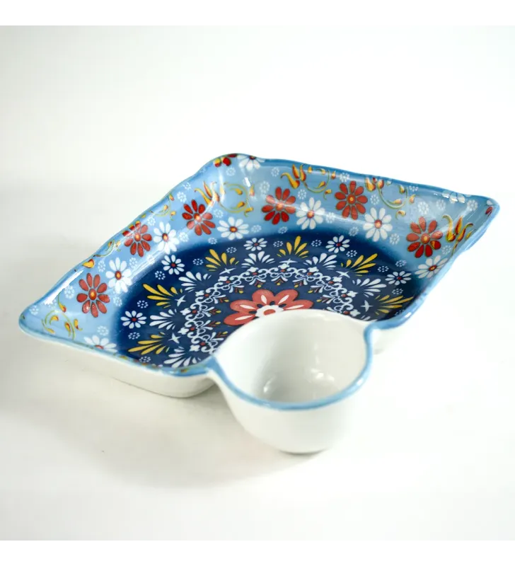 CUR-044 PLATO PARA DUMPLINGS DE 7,25 PULGADAS