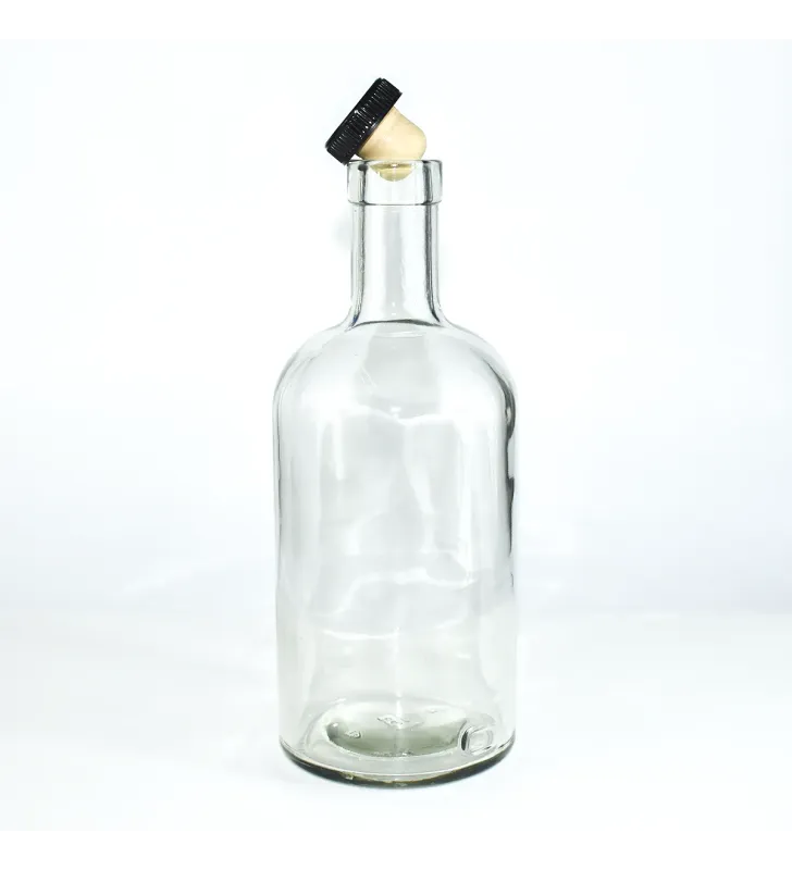 1313 BOTELLA MEZCALERA 750 ML.