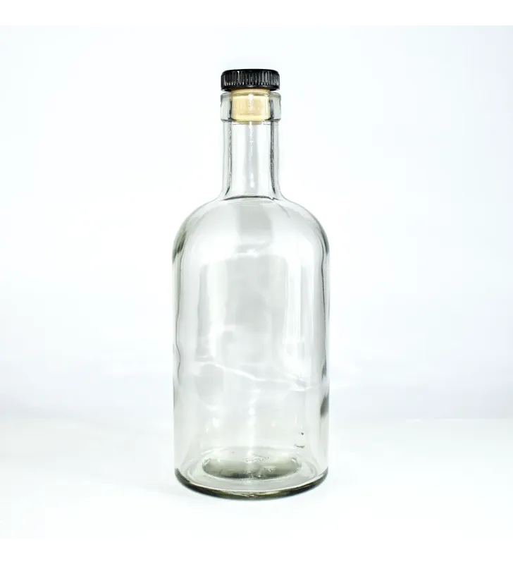 1313 BOTELLA MEZCALERA 750 ML.