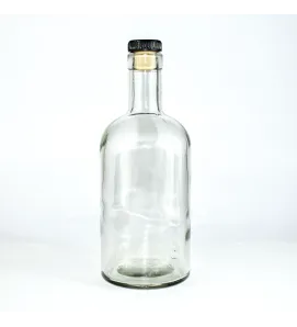 1313 BOTELLA MEZCALERA 750 ML.