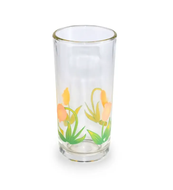 8360 VASO CUBERO DEC TULIPANES  (DGR)