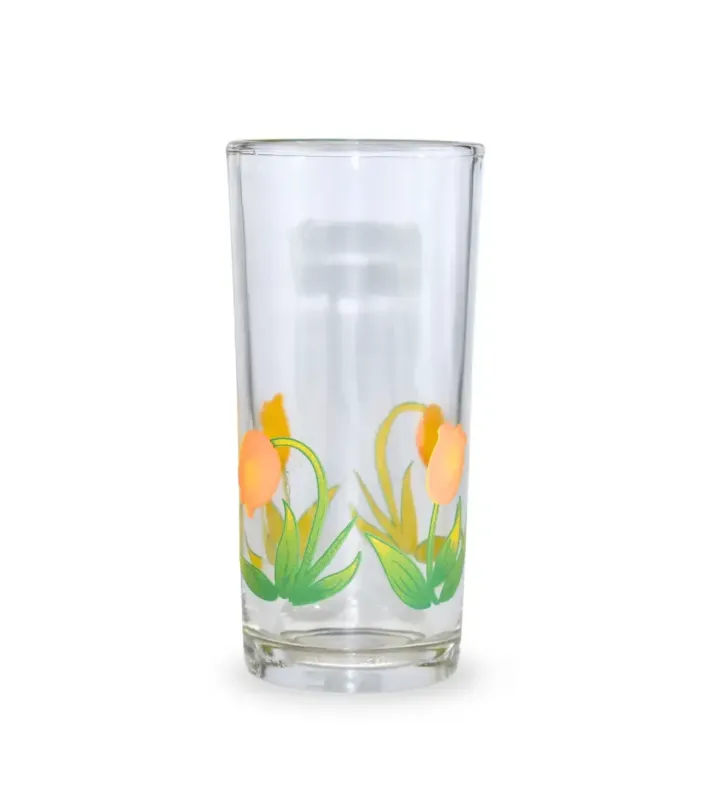 8360 VASO CUBERO DEC TULIPANES  (DGR)