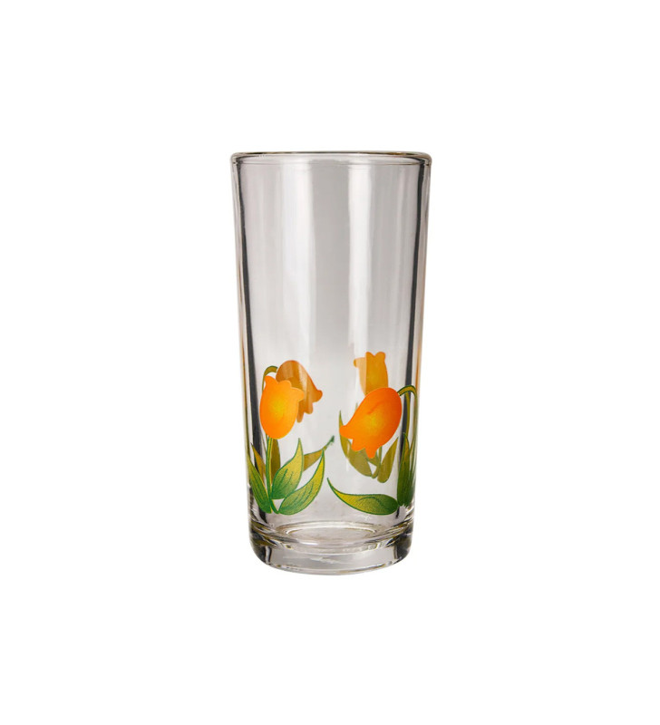 C431 JUEGO DE AGUA 7 PIEZAS TULIPANES