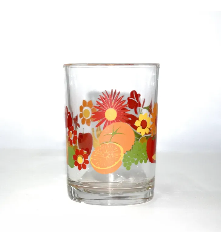 9328 VASO CAFETERO DELICIAS FRUTAS   BBL