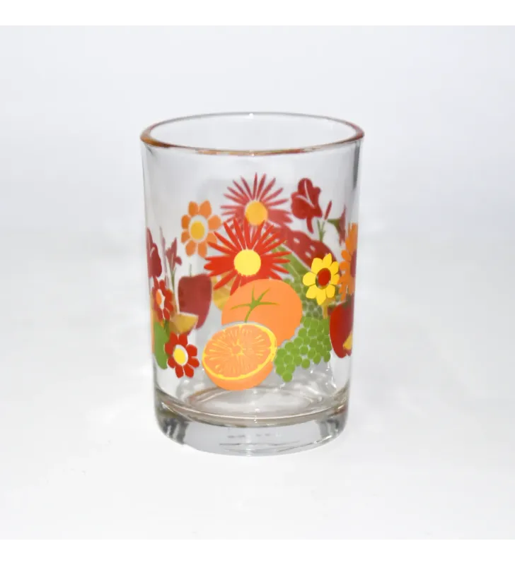 9328 VASO CAFETERO DELICIAS FRUTAS   BBL