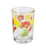 9328 VASO CAFETERO FLORECITAS  BBH