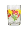 9328 VASO CAFETERO FLORECITAS  BBH