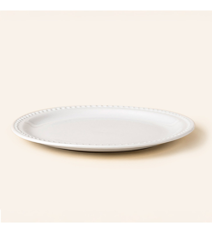 PLATO TRINCHE EMBOSS MAUVE GRIS DUST