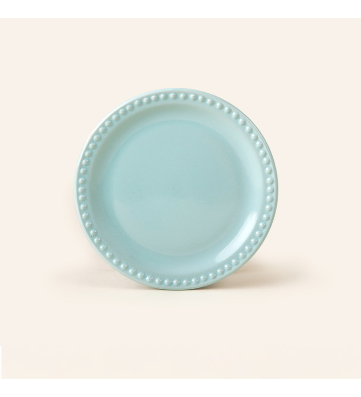 PLATO PASTEL EMBOSS MAUVE BABY TURQUOISE