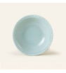 PLATO SOPERO EMBOSS MAUVE BABY TURQUOISE