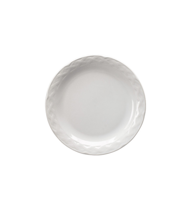 PLATO PASTEL VINAFERA BLANCH