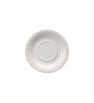PLATO PARA TAZA VINAFERA BLANCH