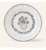 PLATO TRINCHE Y-89 TULIPAN ROSA