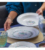 PLATO TRINCHE Y-89 TULIPAN ROSA
