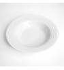 PLATO SOPERO EMBOSS CIRCLES OPACO