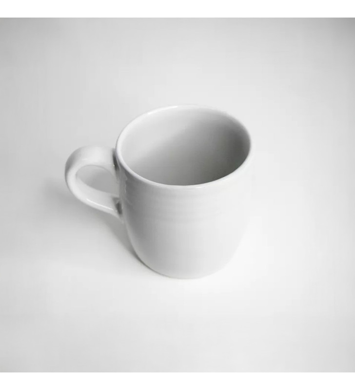 TAZA EMBOS CIRCLES OPACO