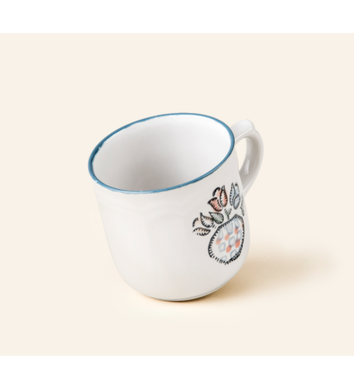 TAZA Y-89 TULIPAN ROSA