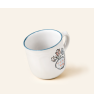 TAZA Y-89 TULIPAN ROSA