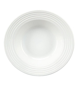 PLATO SOPERO EMBOSS CIRCLES OPACO